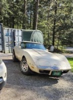 1974 Chevrolet Corvette