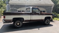 1977 Chevrolet Silverado
