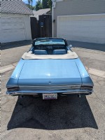 1968 Chevrolet Chevelle Malibu