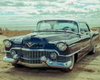 1954 Cadillac Series 62