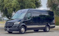 2024 MERCEDES-BENZ Sprinter 3500 XD
