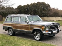 1991 JEEP Grand Wagoneer
