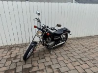 2004 Honda Rebel