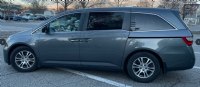 2012 Honda Odyssey