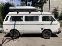 1987 VOLKSWAGEN Vanagon Camper