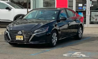 2025 Nissan Altima