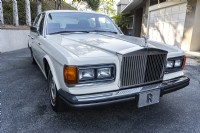 1984 Rolls Royce Silver Spirit