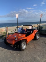 1972 Volkswagen Buggy
