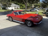 1963 Chevrolet  Corvette