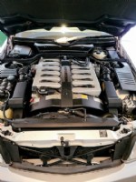2001 Mercedes SL600