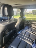 2015 Mercedes-Benz 550 G