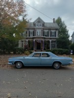 1964 Chrysler Newport