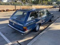 1982 Mercedes Benz  300 TD