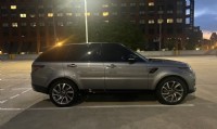 2022 LAND ROVER Range Rover