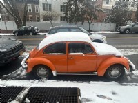 1974 Volkswagen Beetle