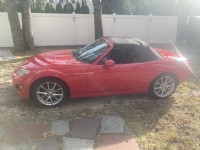 2010 MAZDA MX-5 Coupe