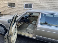 1991 Mercedes  420 SEL