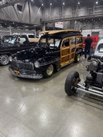 1948 Lincoln Woody