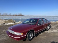 1996 Chevrolet Caprice