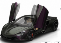 2024 Mclaren Artura