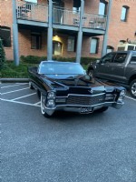 1968 Cadillac  DeVille