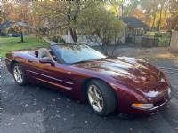 2003 Chevrolet Corvette