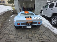 1969 Superformance GT40