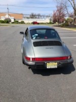 1987 Porsche 911 Carrera