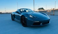 2018 Porsche Boxter