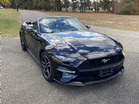 2021 FORD Mustang I4 Convertible