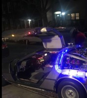 1982 Delorean