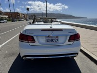 2014 Mercedes E-Class E550