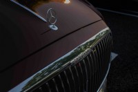 2022 Mercedes Maybach S580