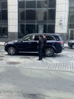 2021 Mercedes Maybach GLS 600
