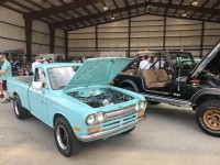 1971 Datsun 521