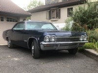 1965 Chevrolet Impala