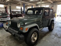 1999 JEEP Wrangler