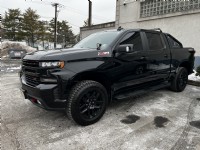 2022 CHEVROLET Silverado LTD 1500