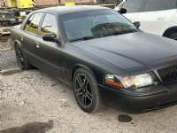 2005 MERCURY Grand Marquis Premium
