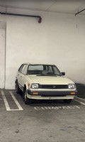 1983 Honda Civic