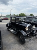 1929 Ford Model A