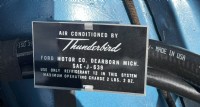 1966 Ford Thunderbird