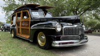 1948 Lincoln Woody