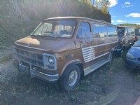 1977 GMC Vandura