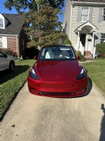2024 Tesla  Y
