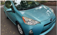 2014 Toyota Prius C