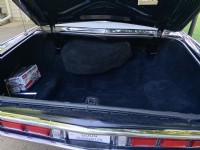 1973 Lincoln  Continental Town Car