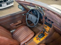 1976 Mercedes 450 SL