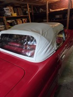 1955 Ford Thunderbird
