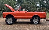 1971 Chevrolet Blazer